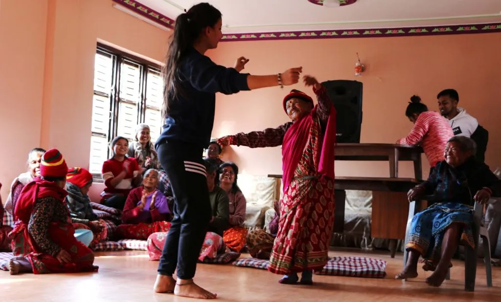 Group activity